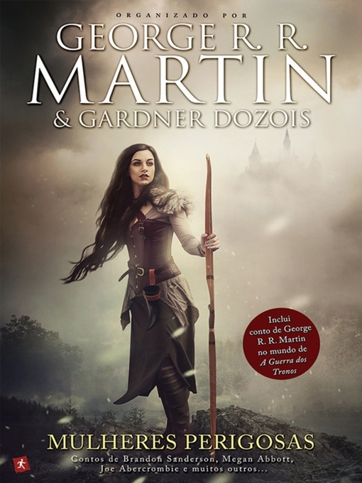 Title details for Mulheres Perigosas by George R. R. Martin; Gardner Dozois - Available